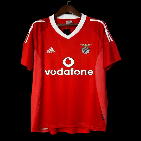 🔴⚪ 2002/2003 Retro Benfica Home