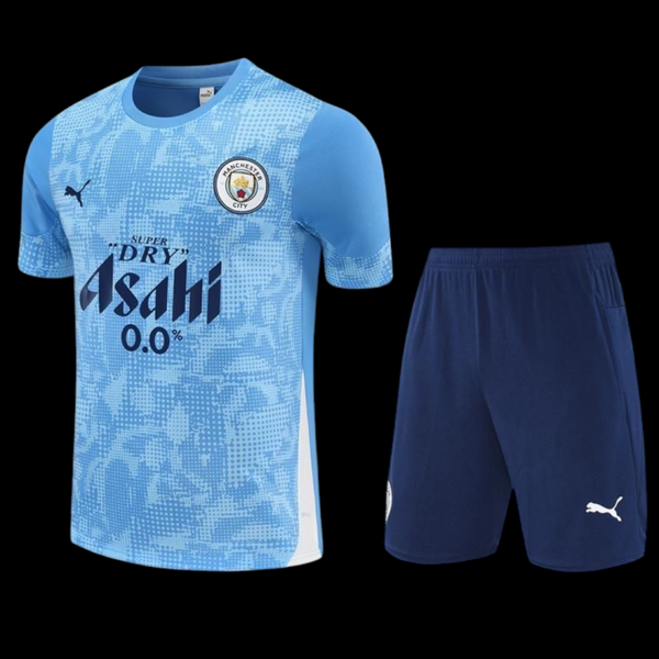 🔵 Manchester City Training Home 24/25