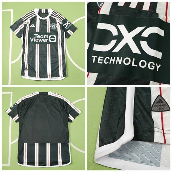 MANCHESTER UNITED THIRD 2023-2024