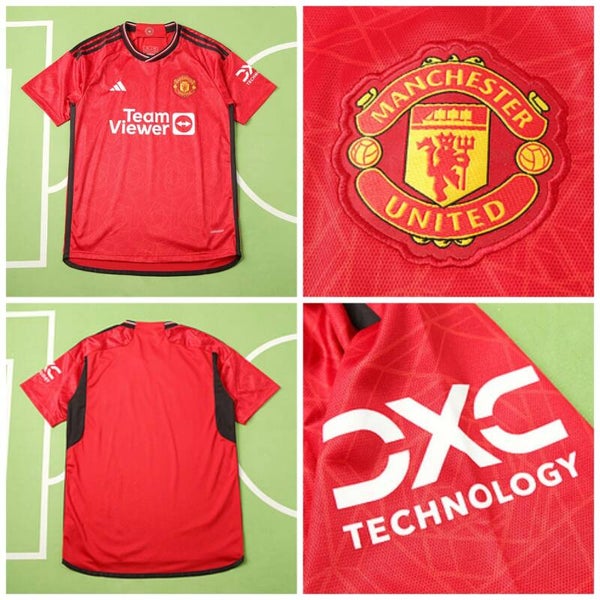MANCHESTER UNITED HOME 2023-2024