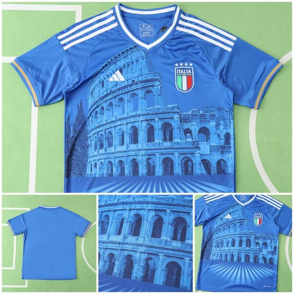 ITALIE SPECIALE VERSION 2023-2024