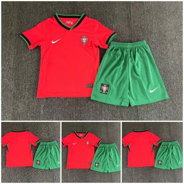 PORTUGAL HOME KIT ENFANT 2023-2024