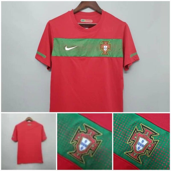 PORTUGAL HOME 2010 RETRO