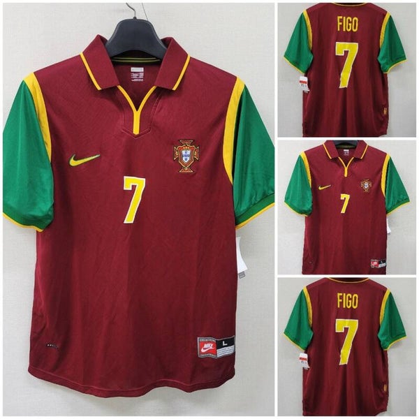 PORTUGAL COUPE DU MONDE 1998 RETRO