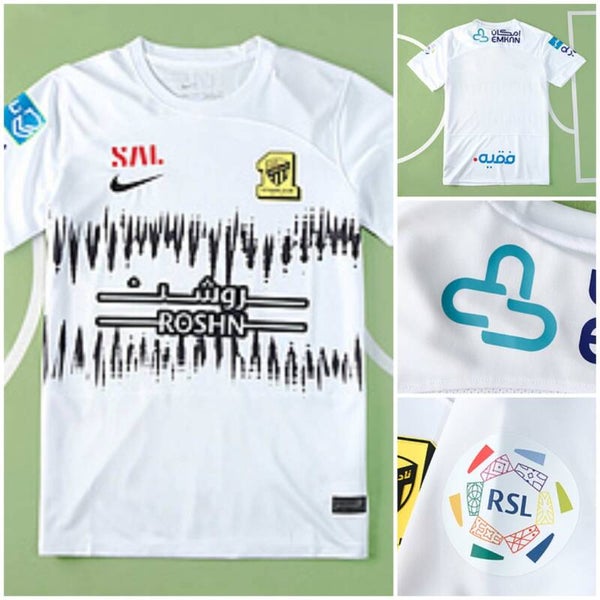 AL-ITTIHAD AWAY 2023-2024