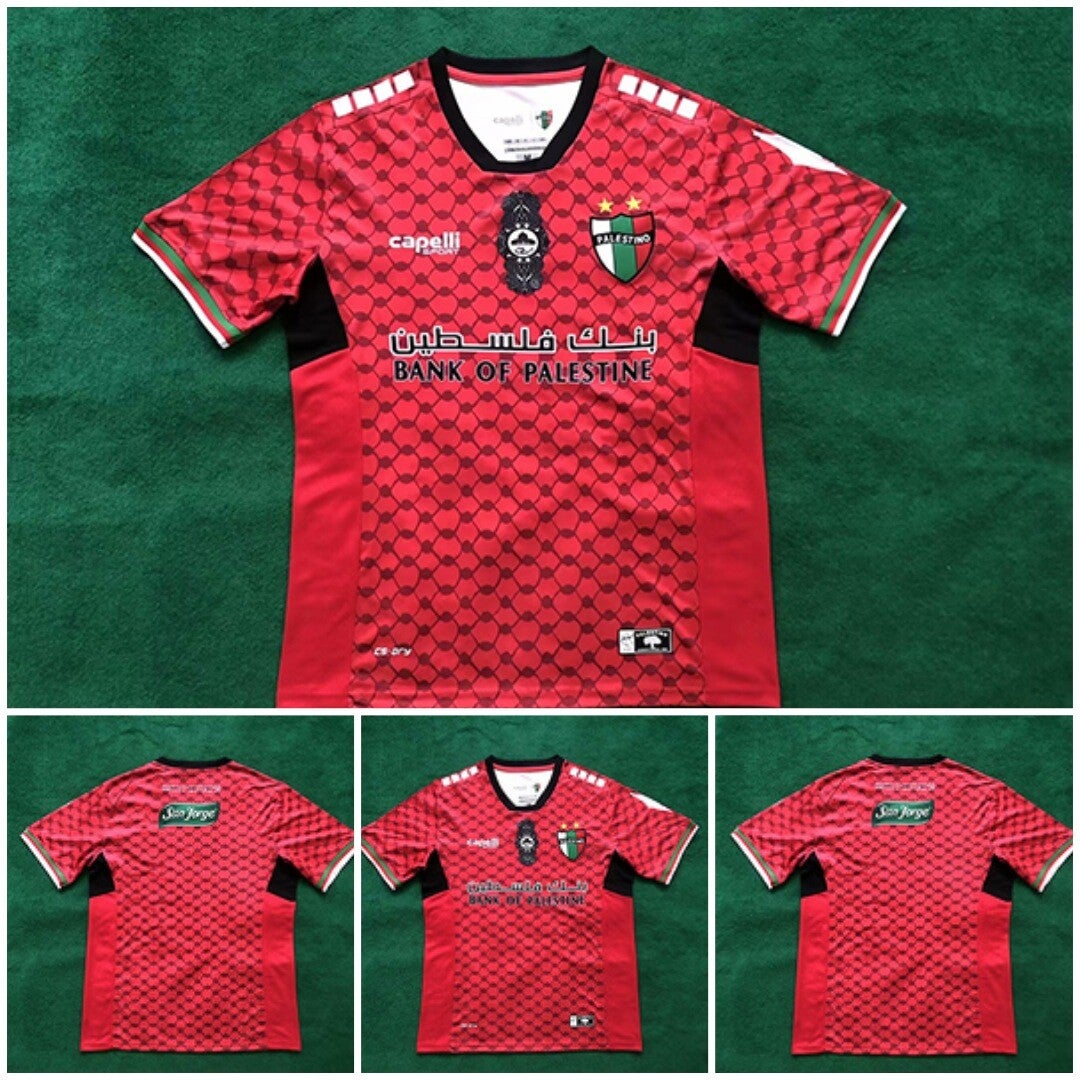 PALESTINO AWAY 2024-2025