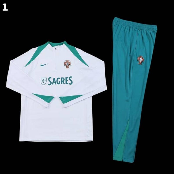 Nouveaux survêtements Portugal disponibles !