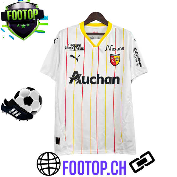 RC LENS THIRD 2024-2025