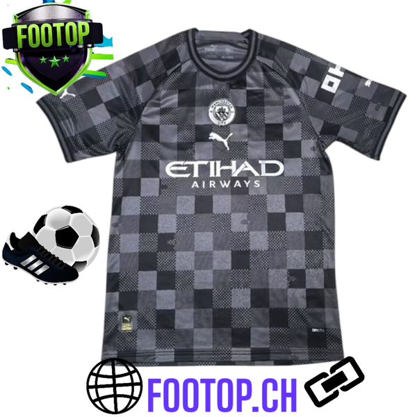 MANCHESTER CITY SPECIALE VERSION 2024-2025