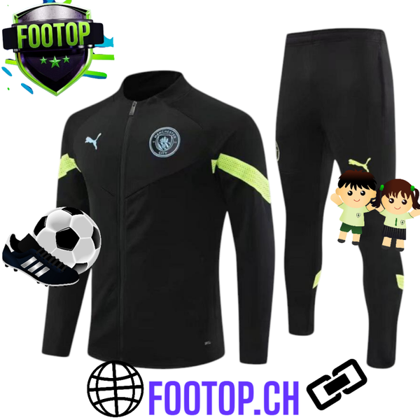 MANCHESTER CITY SURVETEMENT ENFANTS