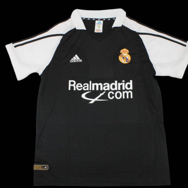 Maillot Real Madrid 2001-2002 Away (Retro)