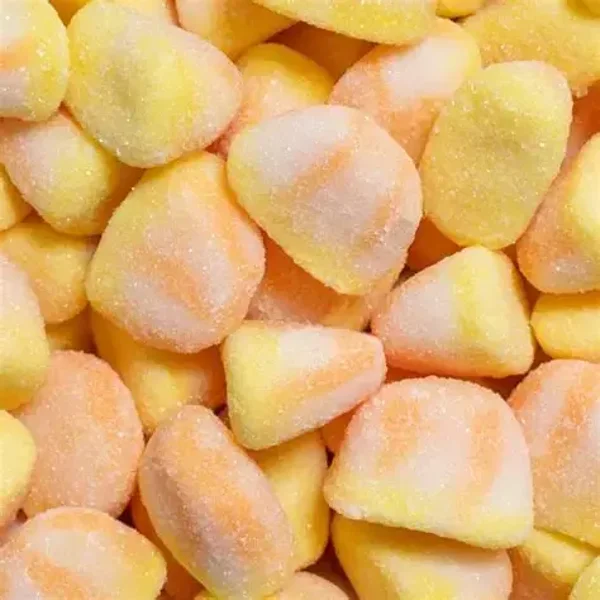 caramel twist kisses