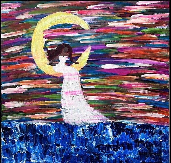 Moonlit Waters