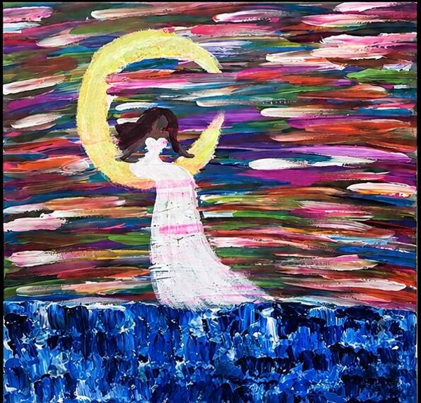 Moonlit Waters
