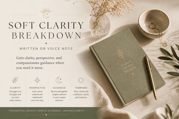 Soft Clarity Breakdown