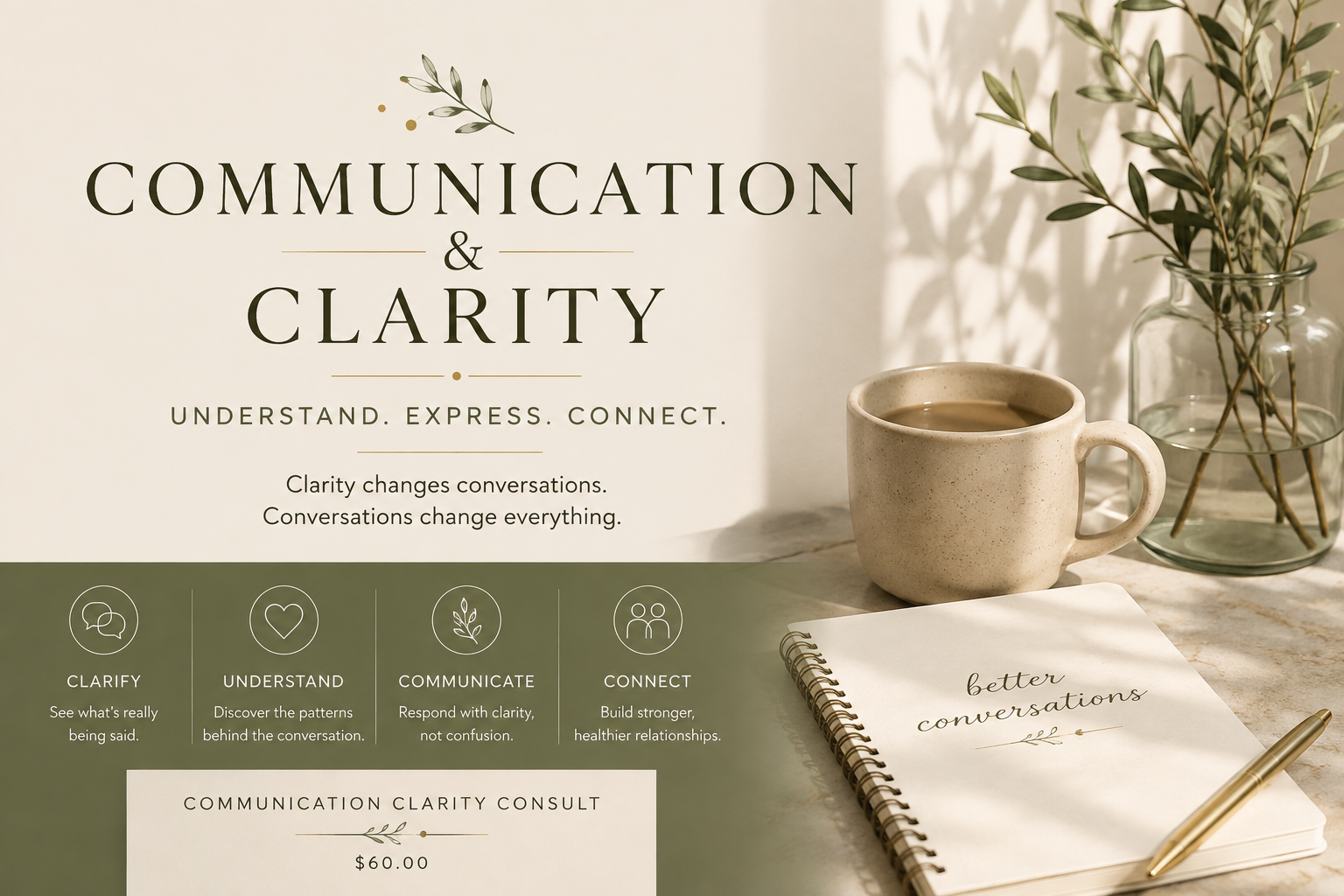 Communication Clarity Consult