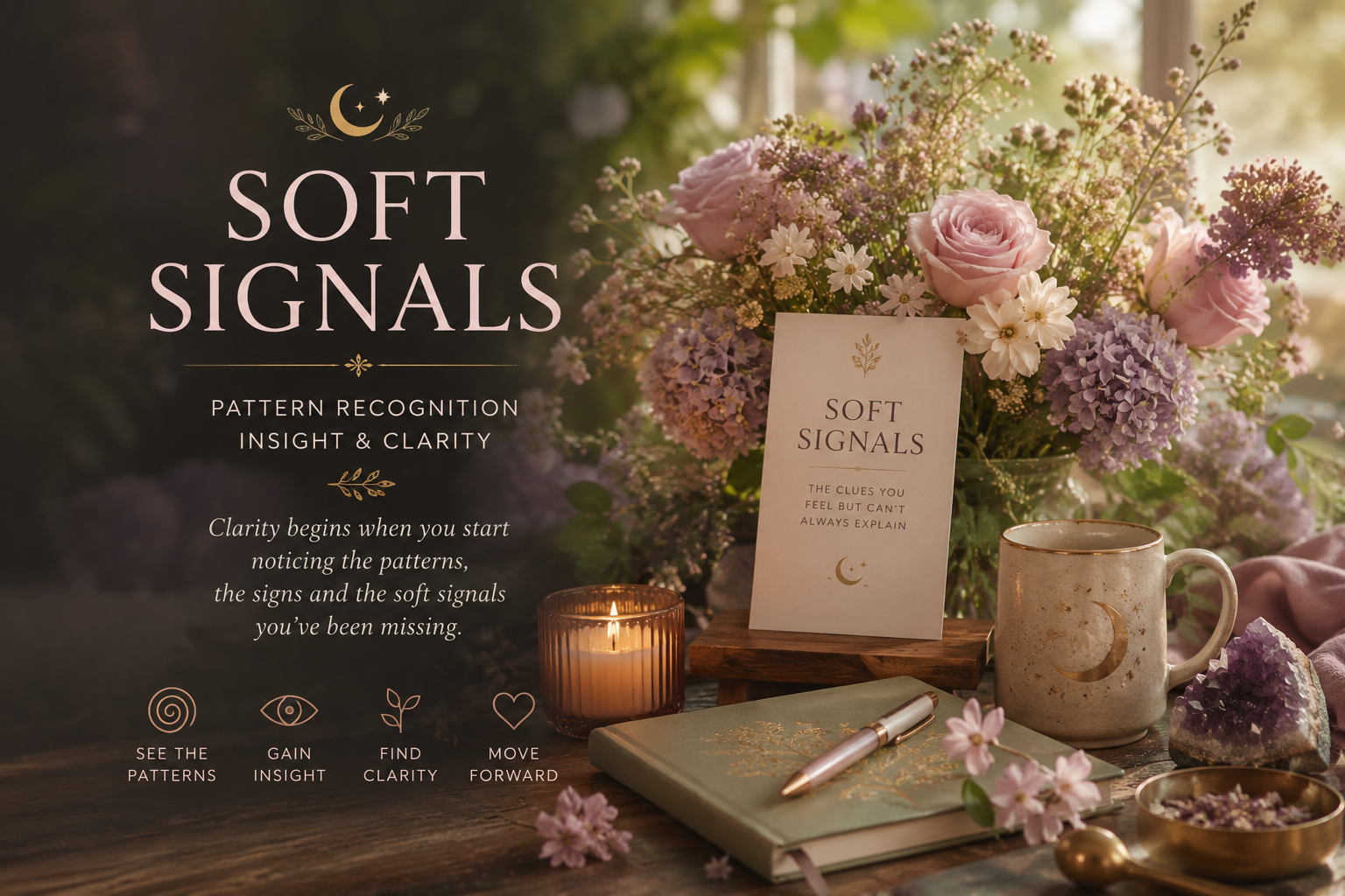 Soft Signals | Pattern Recognition