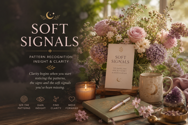 Soft Signals | Pattern Recognition