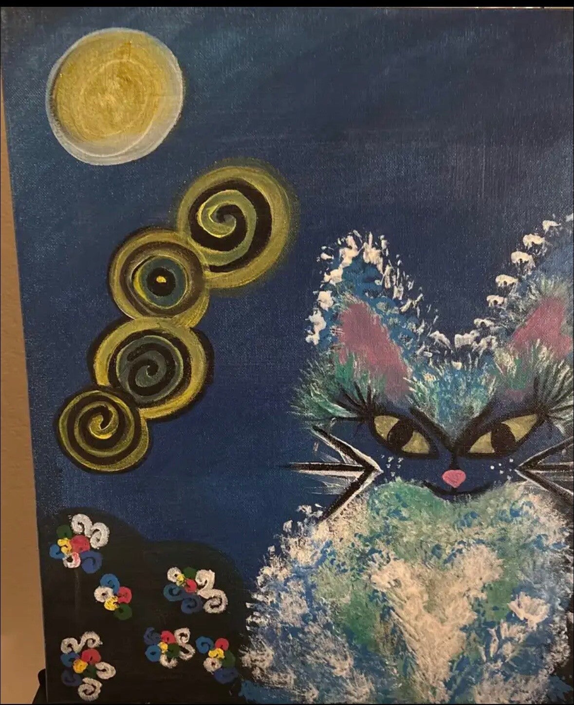 The Moonkeeper’s Portal