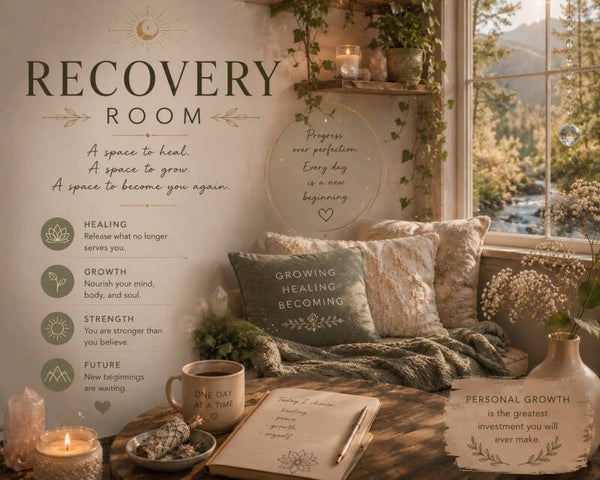 Recovery Room | Individual Session