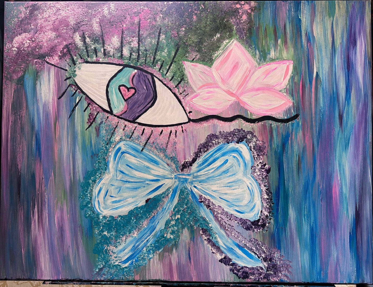 Eternal Lotus Dream
