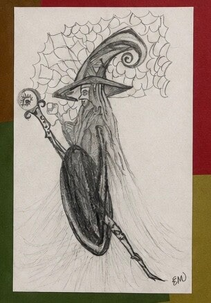 The Wizard of Forgotten Love
