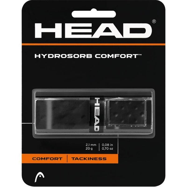 Head Hydrosorb Comfort Zwart