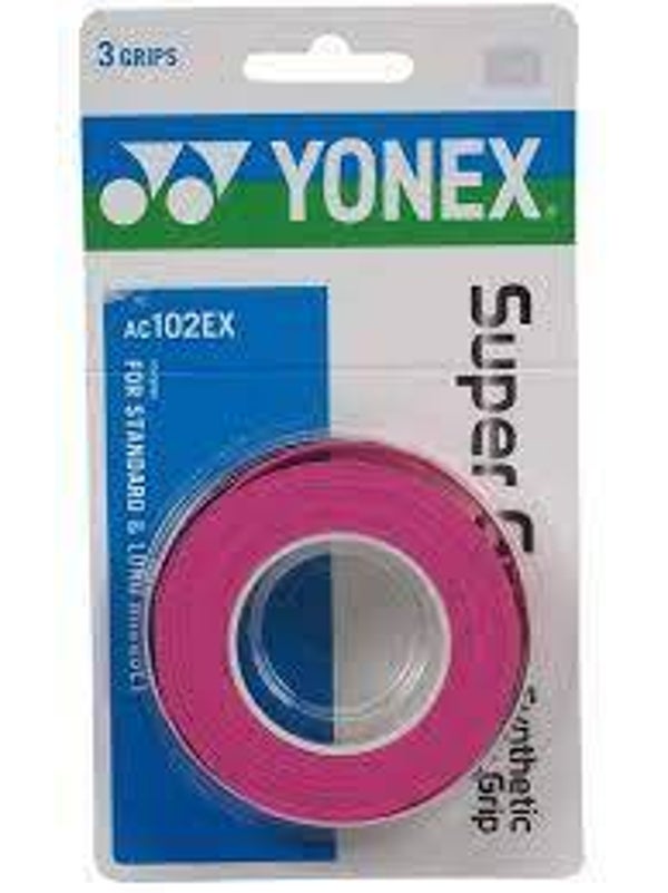 YONEX Overgrip Roze