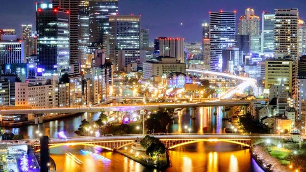 Private Vehicle Rental Service in Osaka & Kyoto – One-Day Vehicle Rental (Tour Guide Optional)