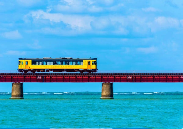 Kyoto Tango Sea Train, Amanohashidate & Ine Boathouses One-Day Tour