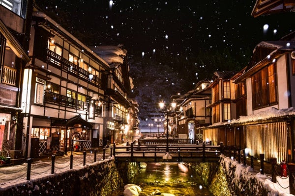 Tohoku Japan 2-Day Tour | Ginzan Onsen, Yamadera, Zao Ropeway, Fox Village, Mogami River Cruise, Okama Crater & Akiu Falls Autumn Foliage (Seasonal) | Departing from Sendai