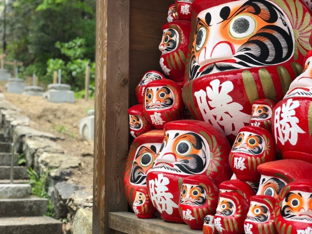 Miyama Kayabuki no Sato, Katsuo-ji Temple & Arashiyama Bamboo Grove with Nonomiya Shrine Day Tour