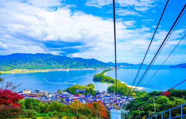 Kyoto By The Sea- One Day Tour From Osaka & Kyoto - Kansai Line E