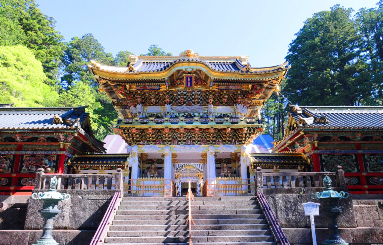 Tokyo to Nikko Classic Highlights: Full-Day Trip