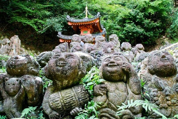 Osaka Katsuo-ji Temple, Otagi Nenbutsu-ji Temple & Arashiyama Hiking Day Tour (Spirited Away–Inspired)
