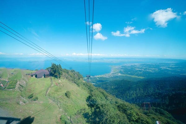 Lake Biwa Observation Deck, Shirahige Shrine & Ukimido Day Tour