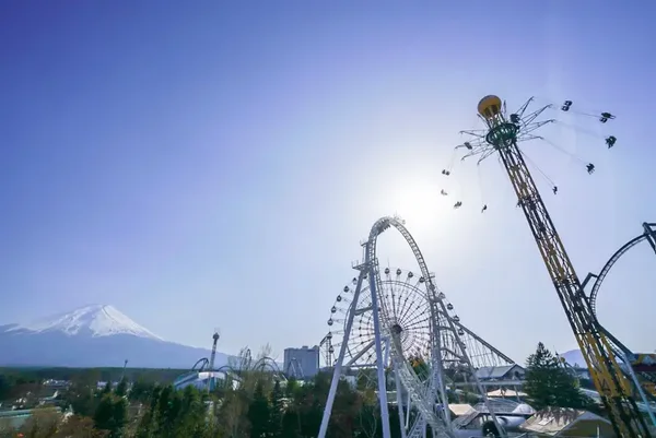 Mount Fuji Line C: Fuji-O highland One Day Tour highland 1-Day