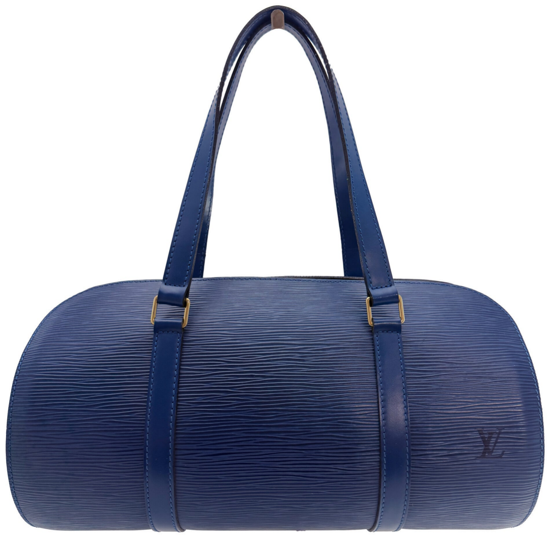 Louis Vuitton Blue Papillon with Baby