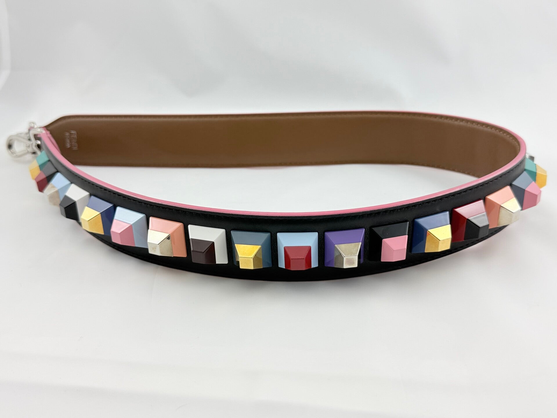 Fendi Studded Bag Strap