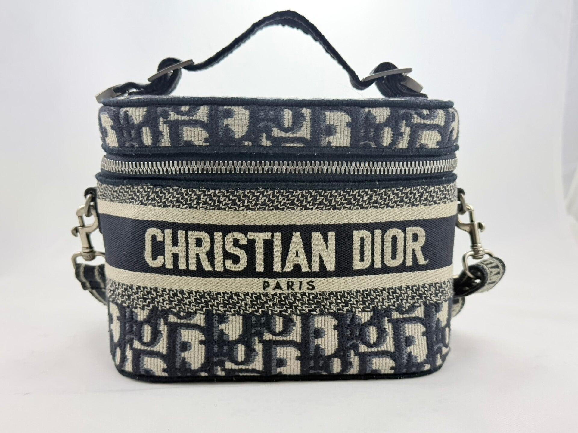 Dior Oblique Vanity Case