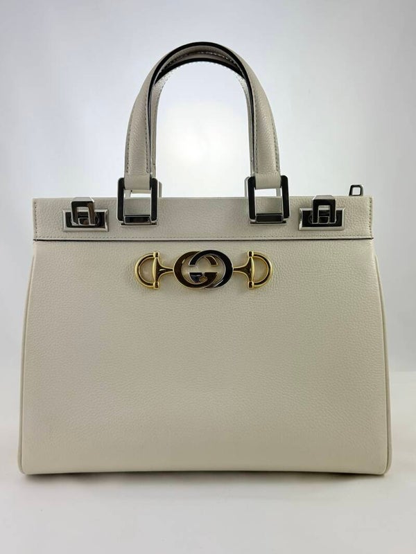 Gucci Top Handle Zumi Tote