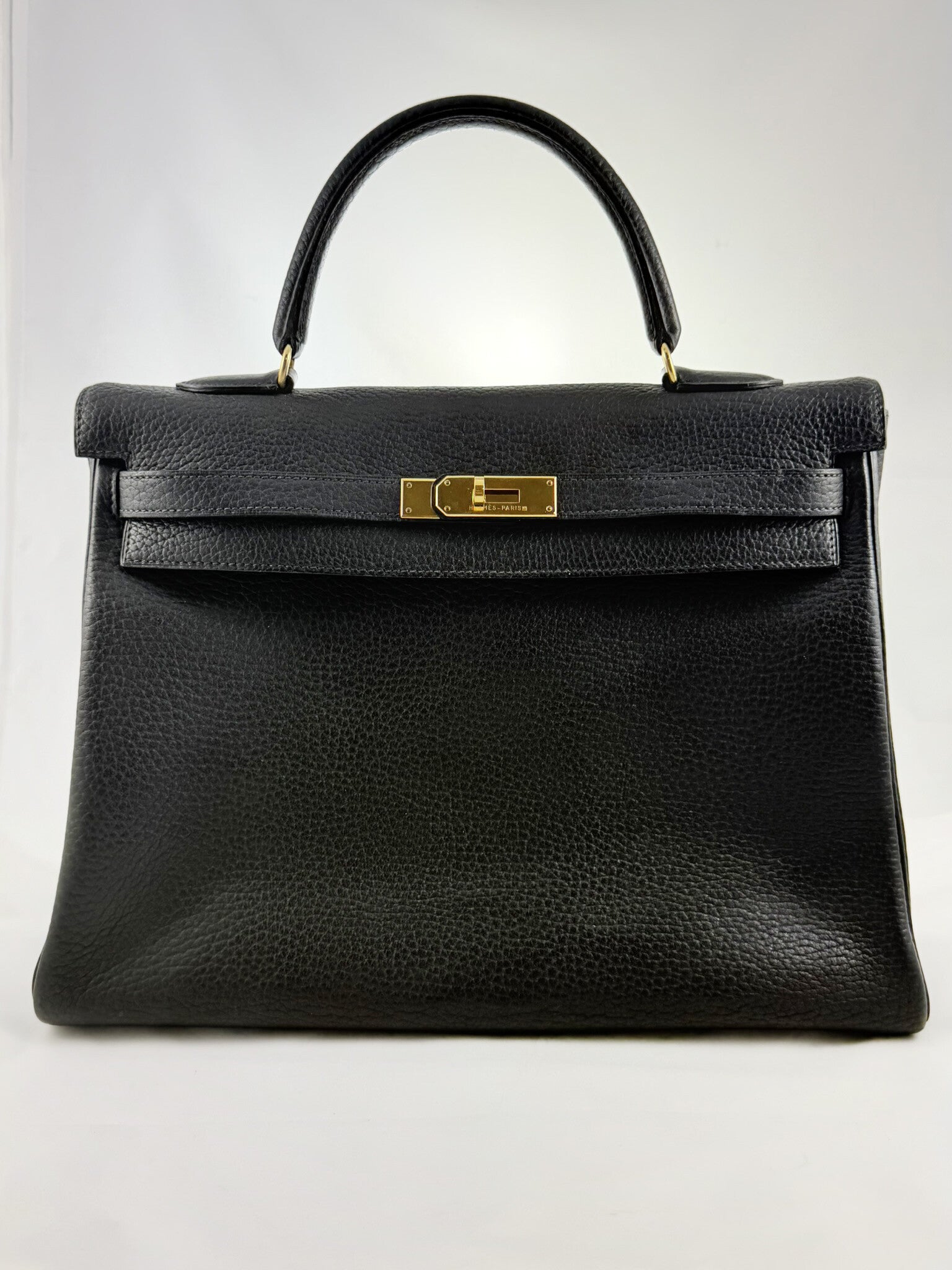 Hermes Kelly Retourne