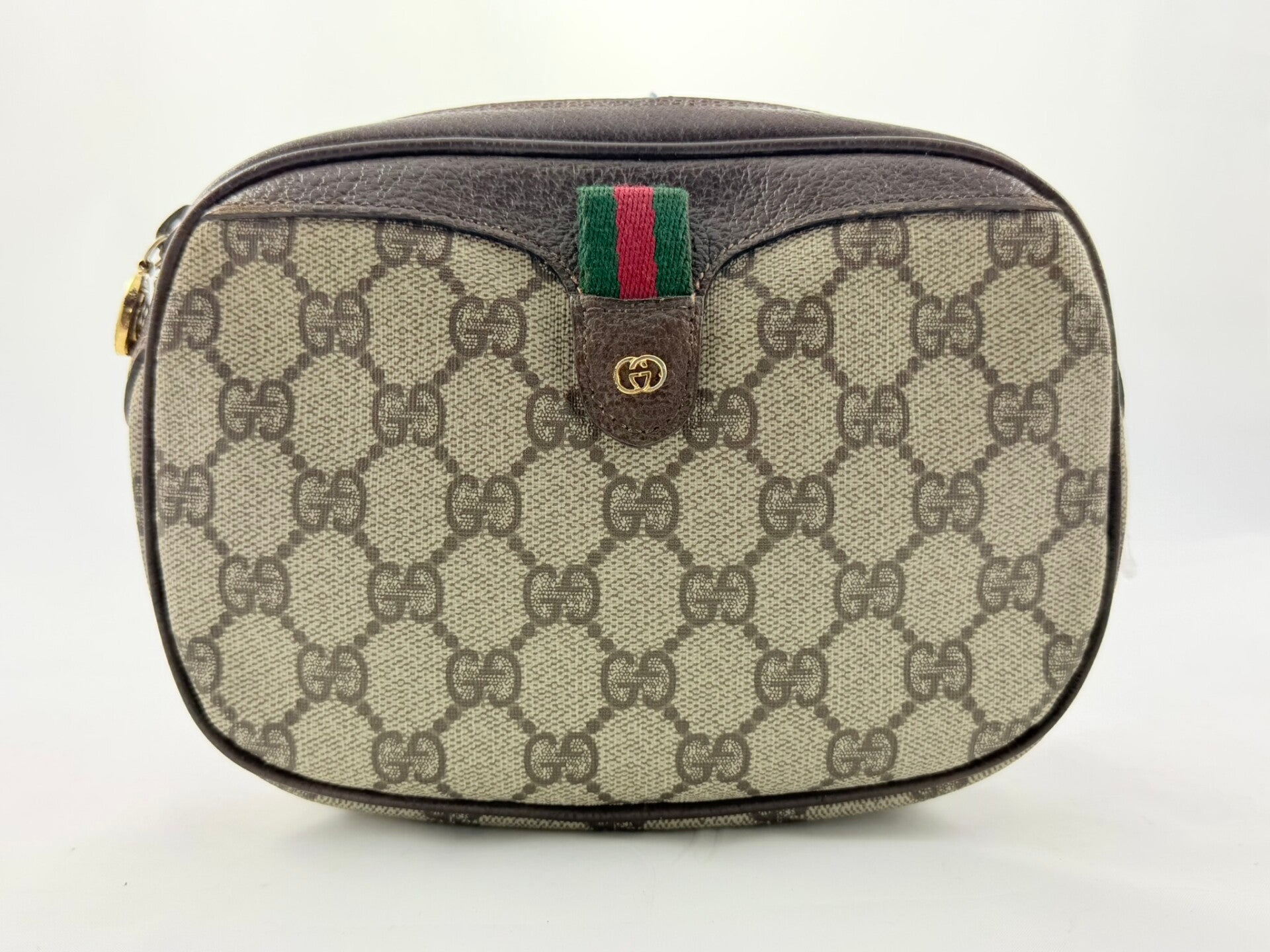 Gucci Vintage Web Sherryline Crossbody