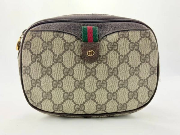 Gucci Vintage Web Sherryline Crossbody