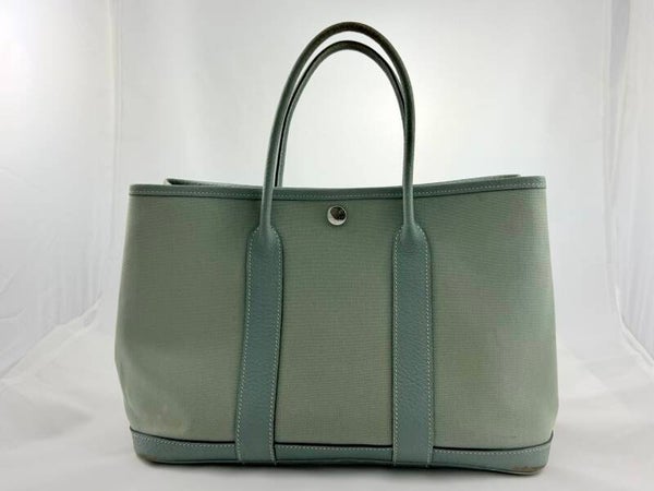 Hermes Garden Party Tote