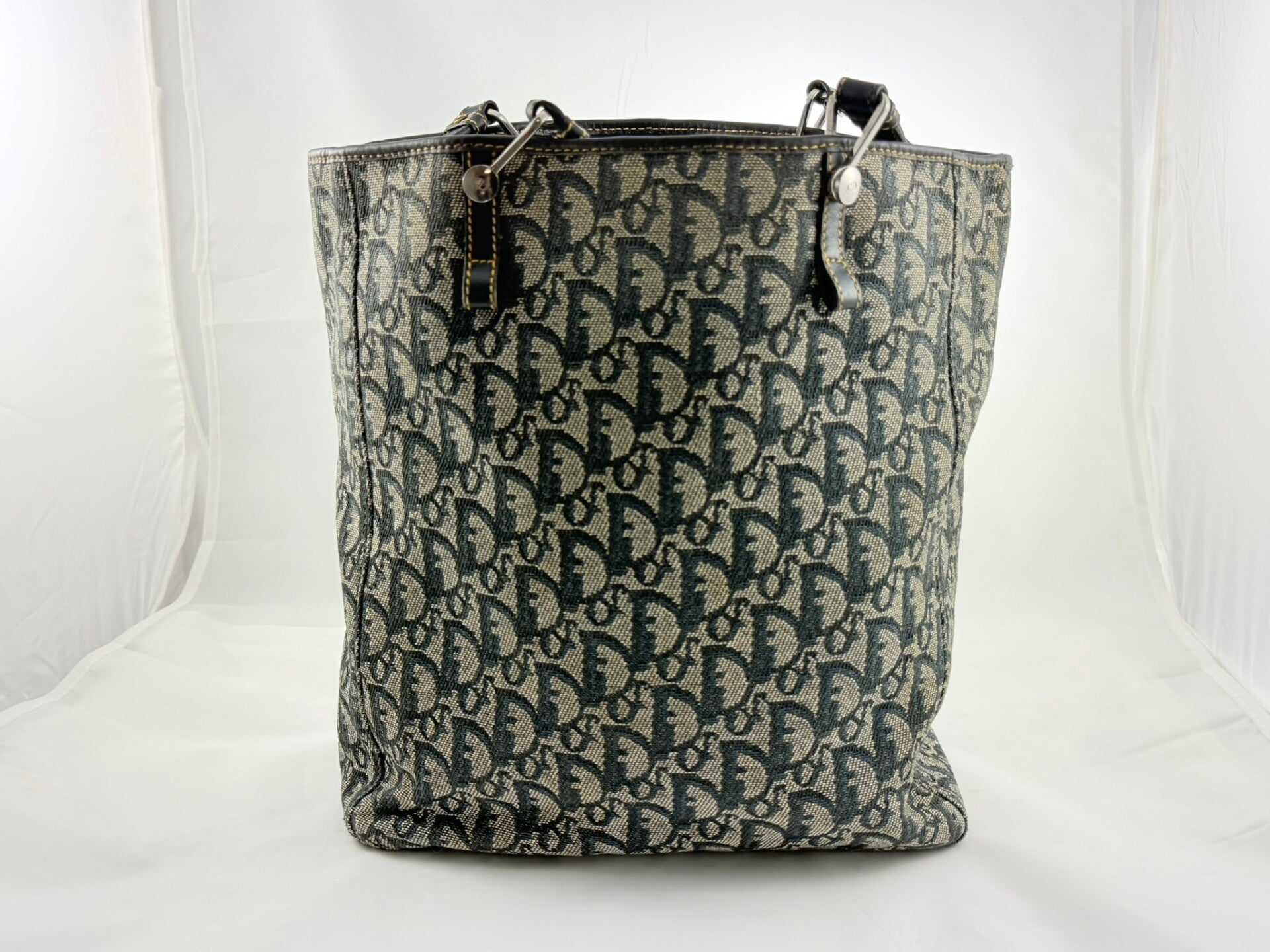 Dior Trotter Canvas Tote