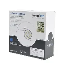 Cable Cat5e de alto rendimiento, con certificaciones ETL, UL, color gris, de 100 m ( 328 ft ) para aplicaciones en CCTV, redes de datos. Uso interior.