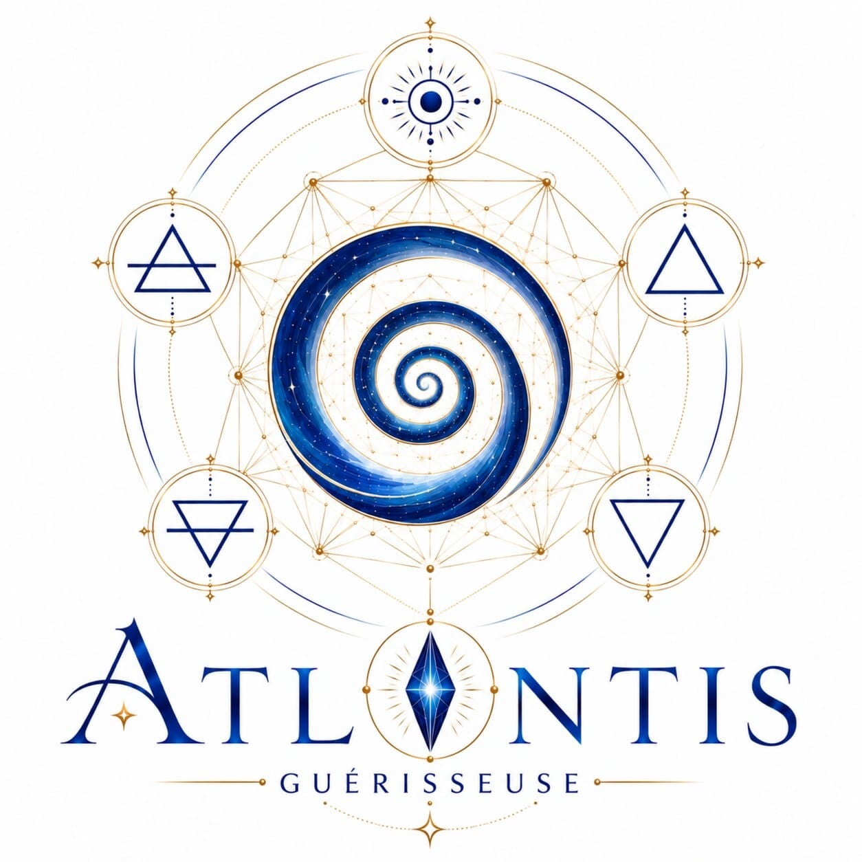 Atlantis guérisseuse de lumière