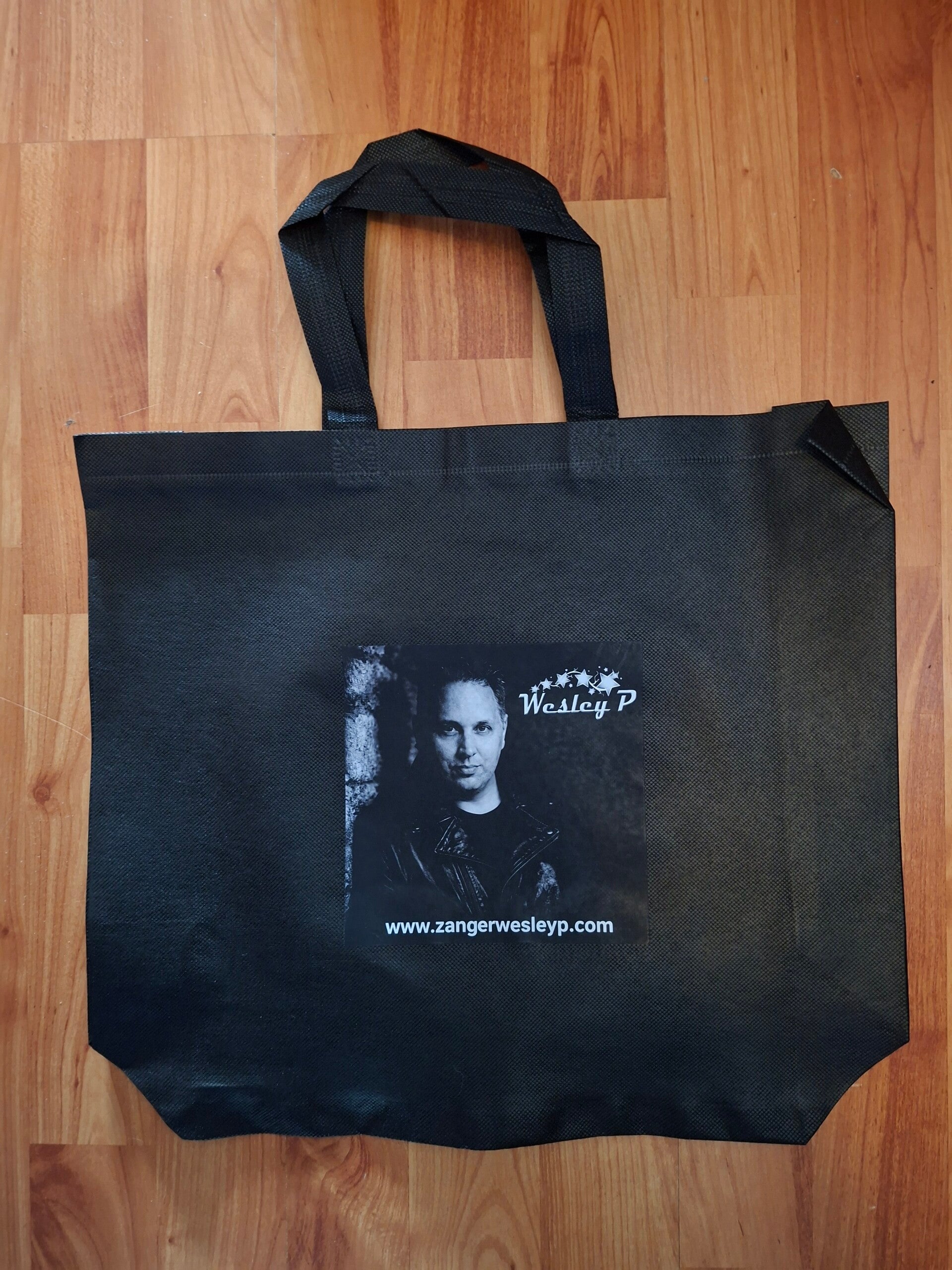 Herbruikbare Polyester tas