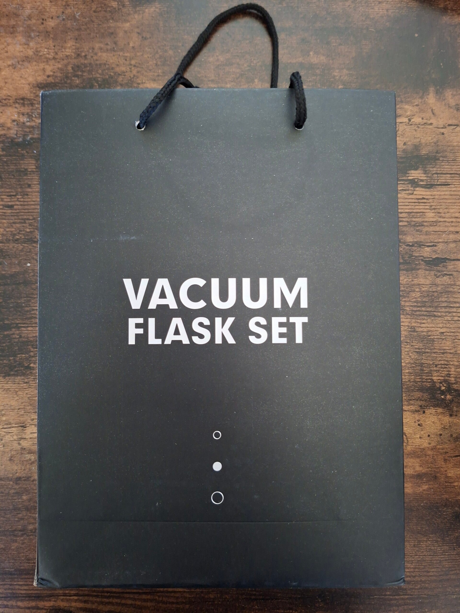 Luxe Thermos set